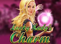 Lucky Lady’s Charm